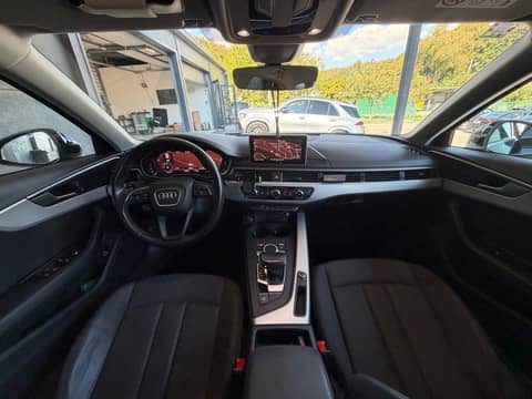 2019 Audi A4 — sličica 8