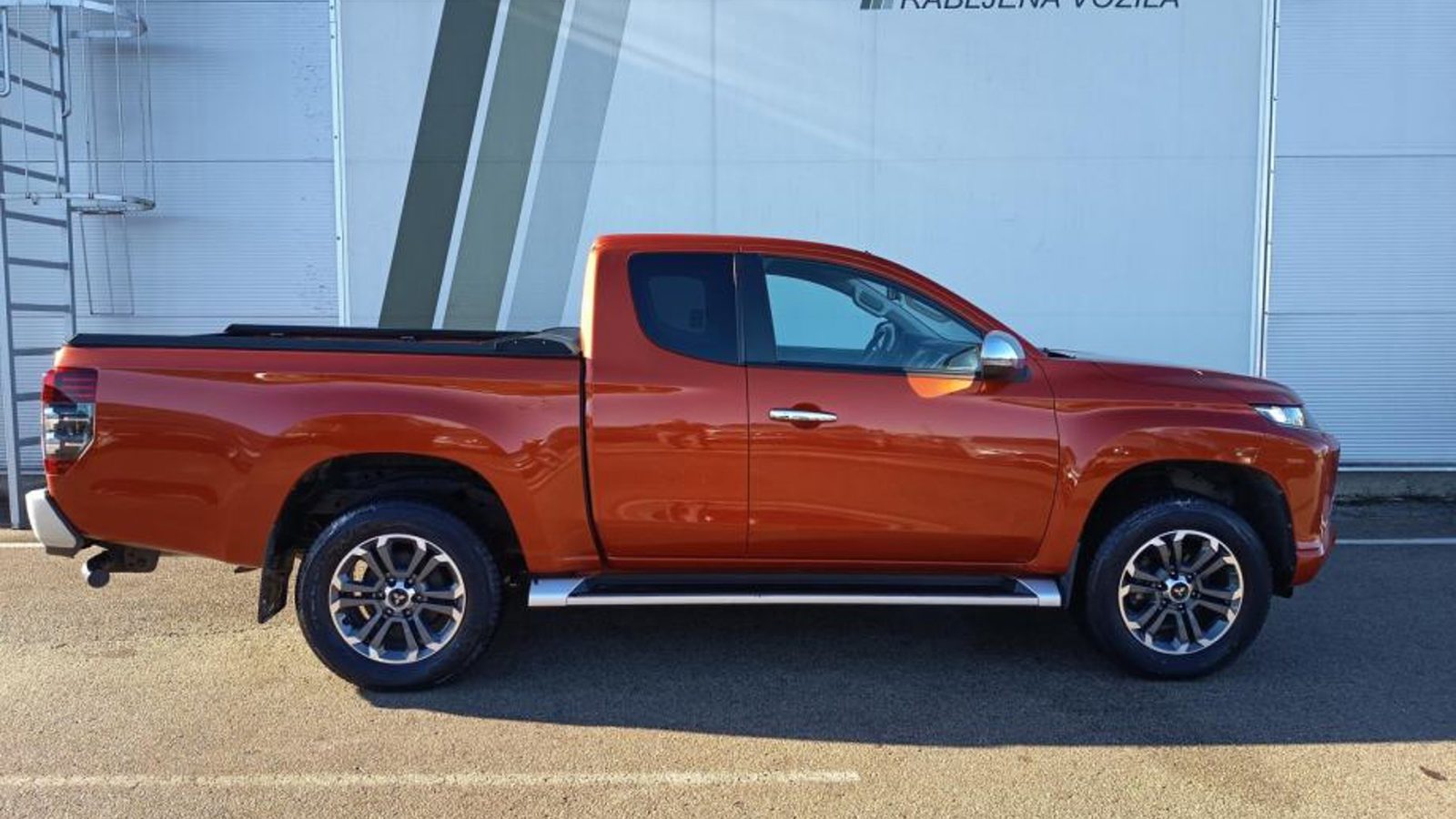 2019 Mitsubishi L200 — fotografija 5