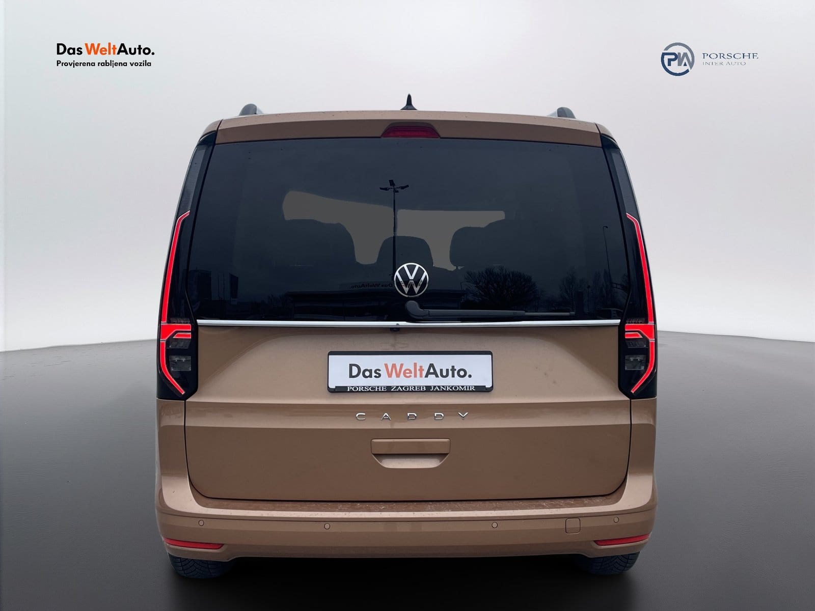 2026 Volkswagen Caddy — fotografija 5