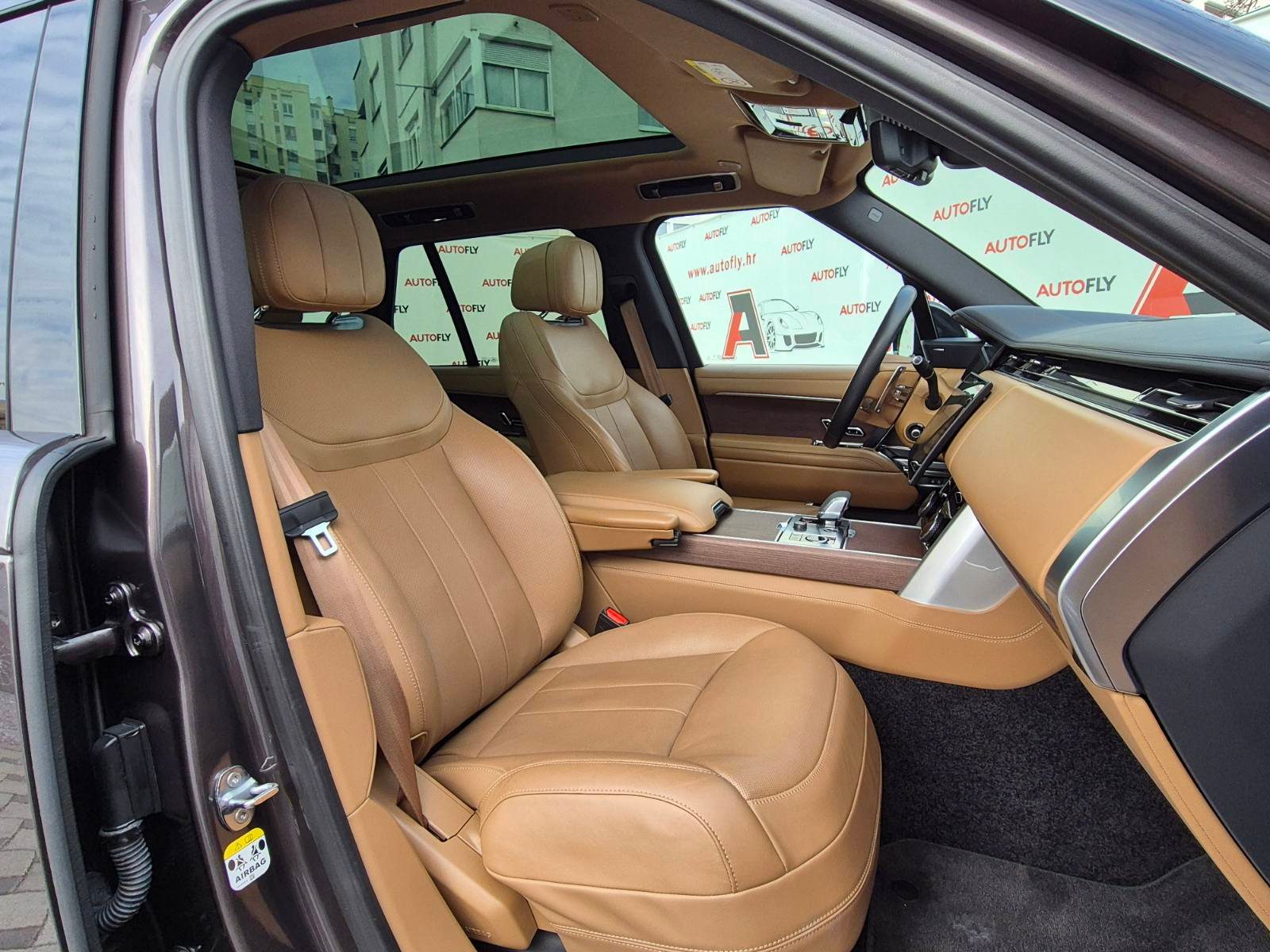 2023 Land Rover Range Rover — fotografija 18