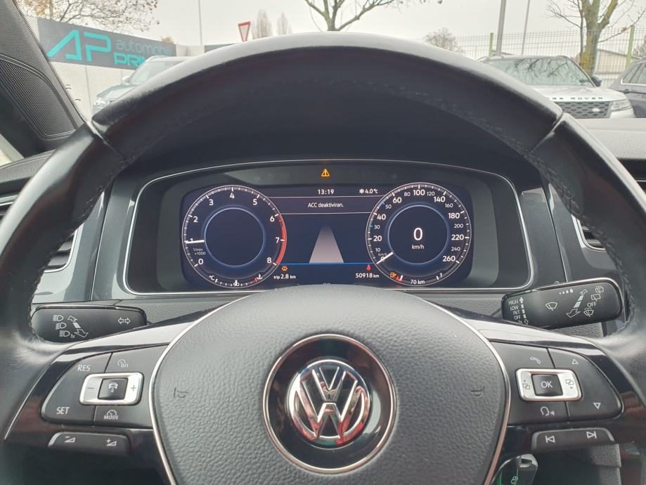2018 Volkswagen Golf VII — fotografija 15