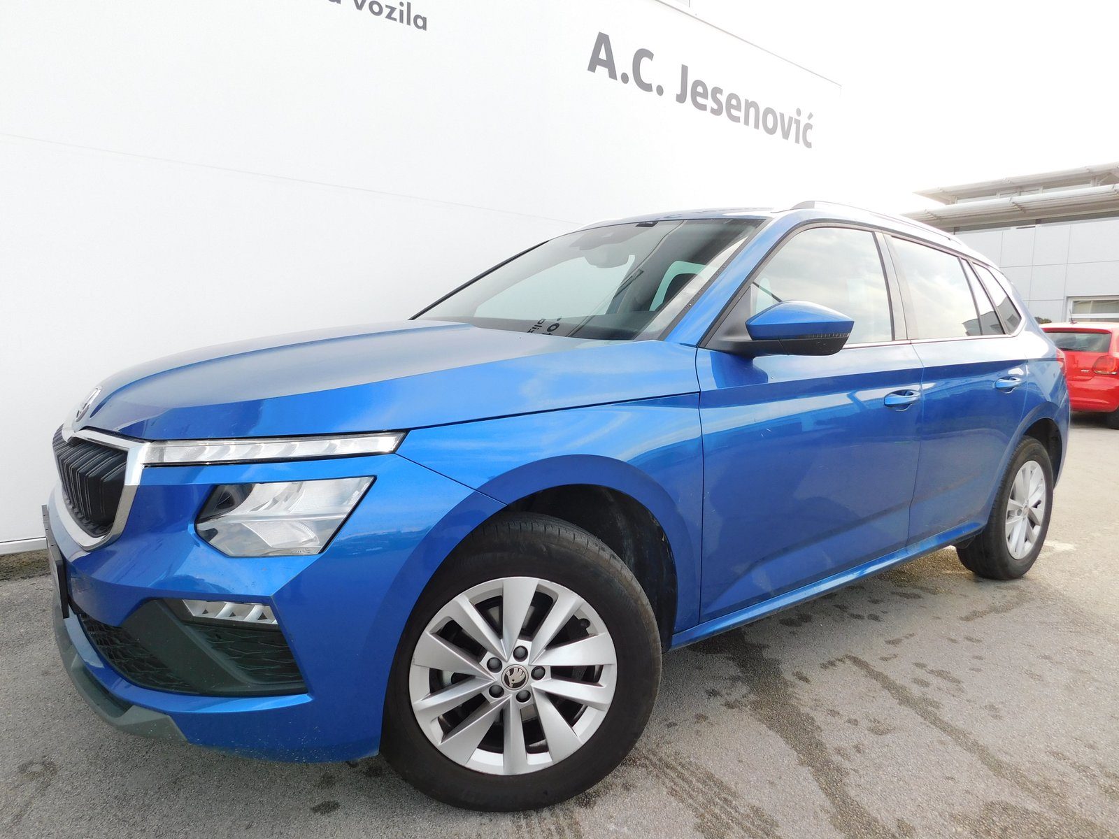 2024 Škoda Kamiq — fotografija 7