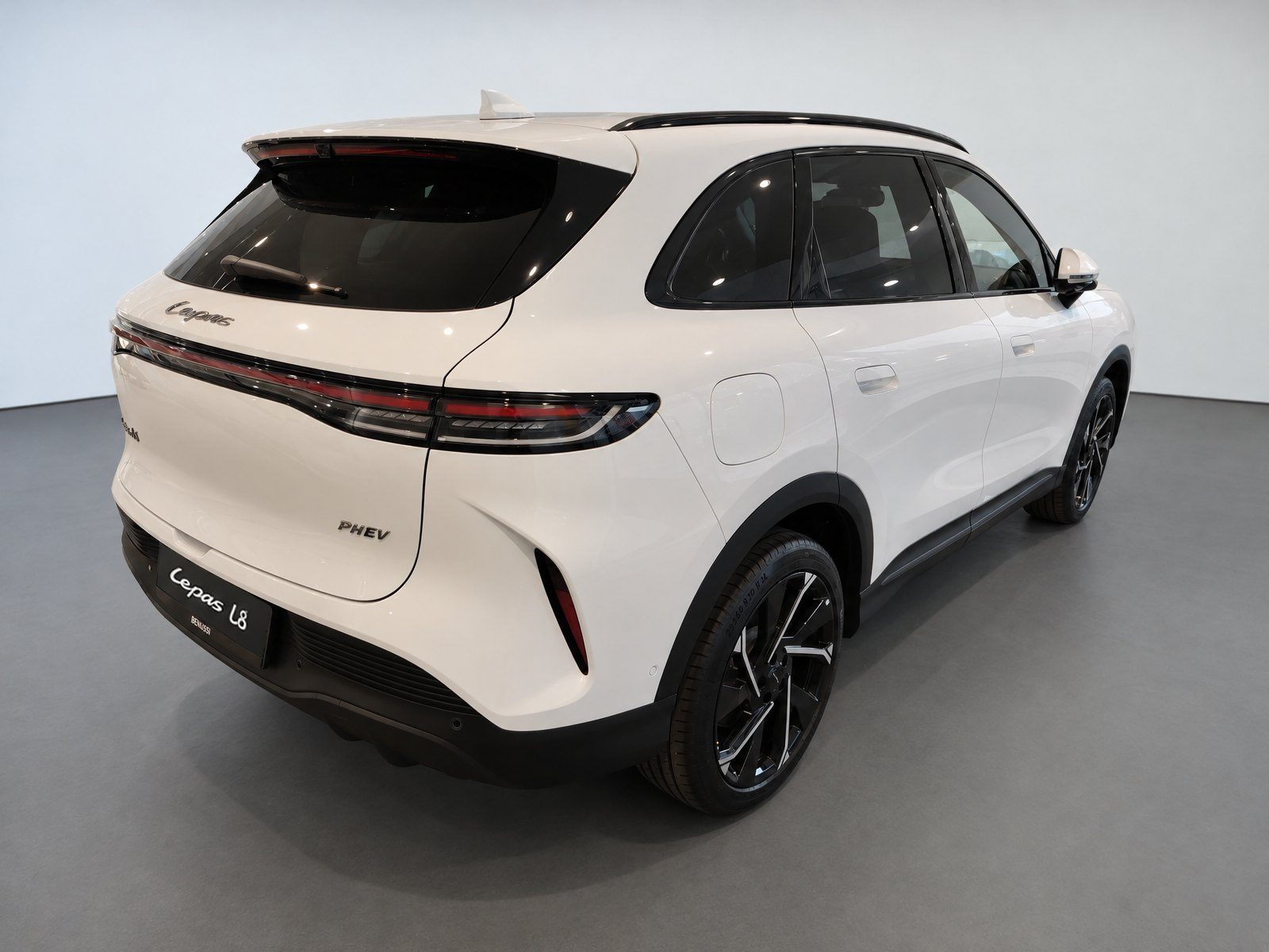 2026 Lepas L8 — fotografija 5