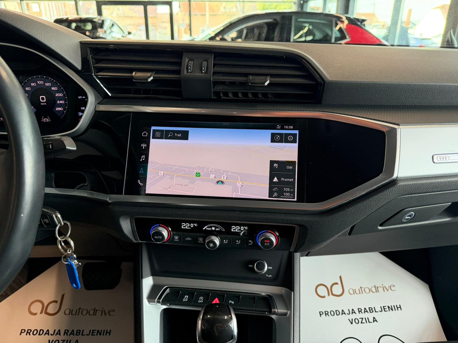 2019 Audi Q3 — fotografija 17