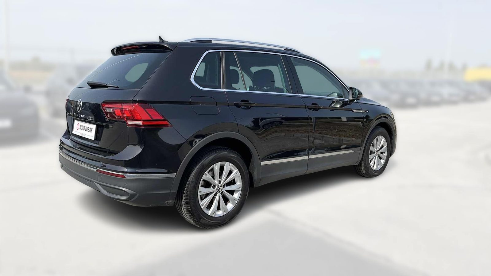 2022 Volkswagen Tiguan — fotografija 7
