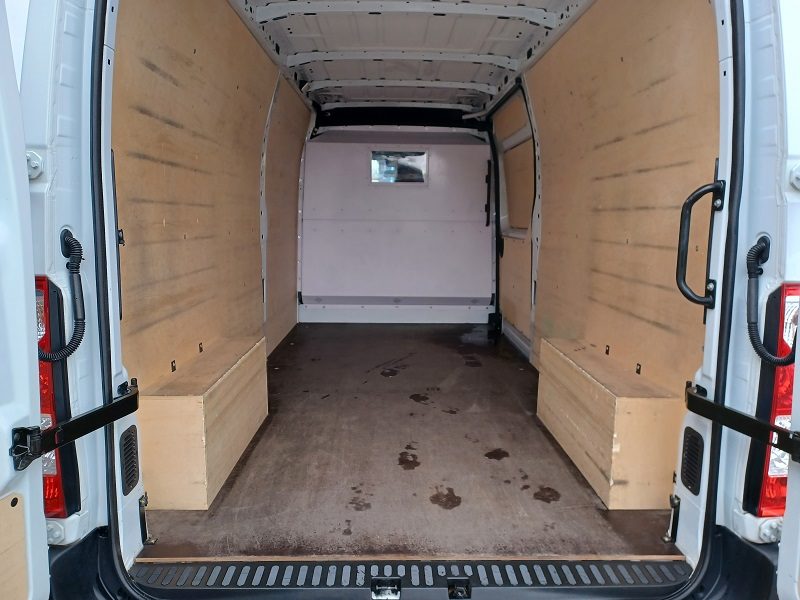 2021 Renault Master — fotografija 6