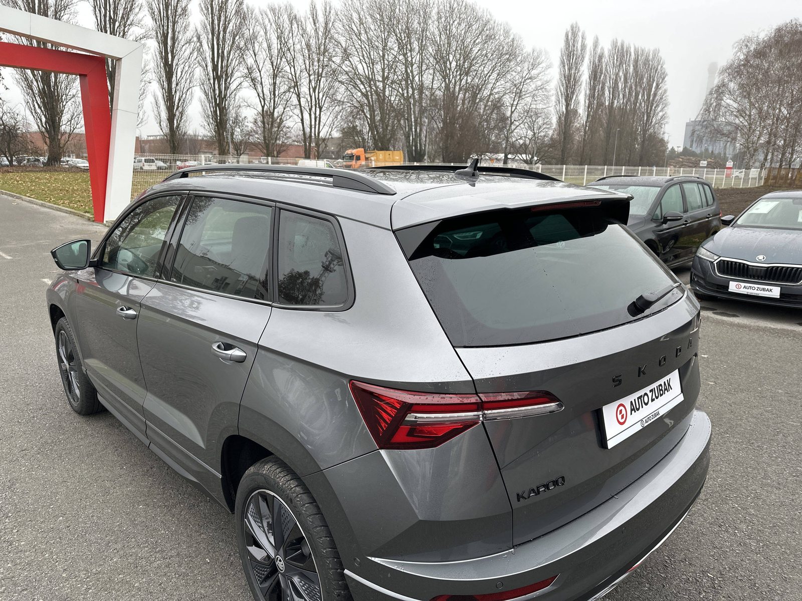 2025 Škoda Karoq — fotografija 17