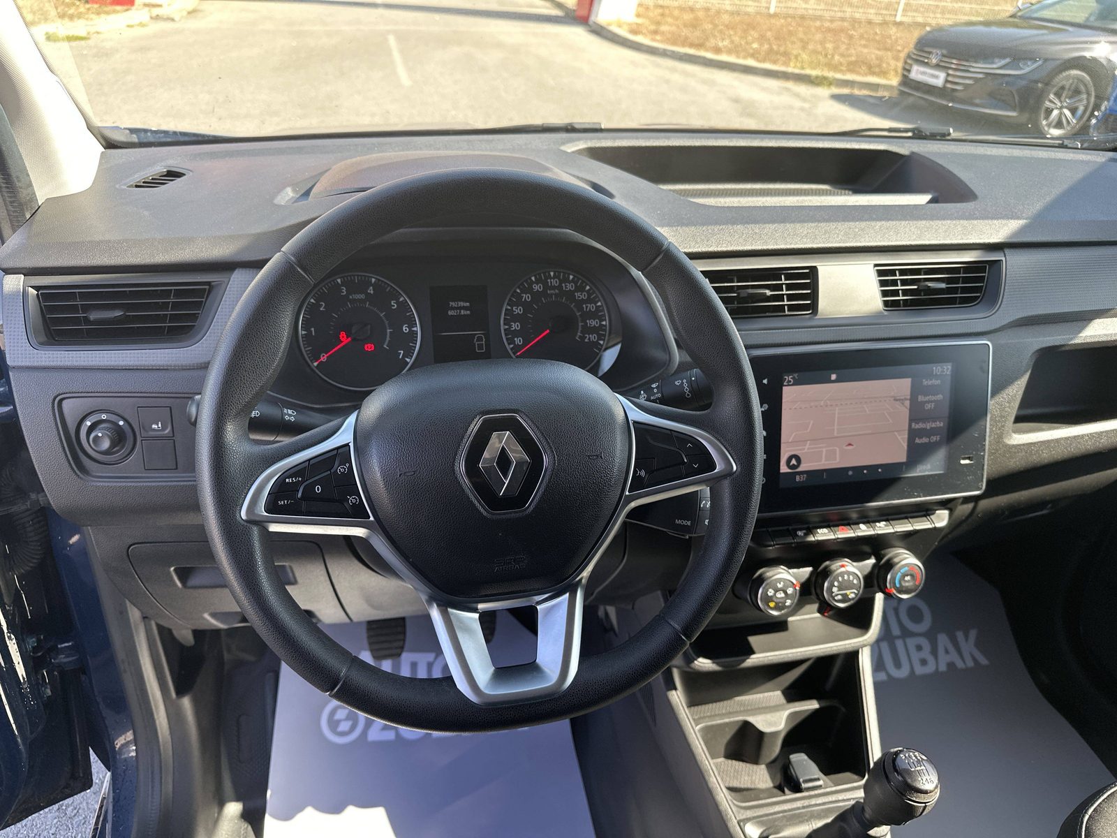 2023 Renault Kangoo — fotografija 18