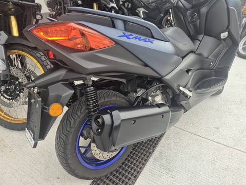 2022 Yamaha X-MAX 300