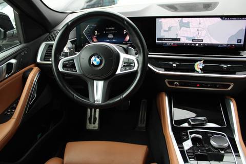 2023 BMW X6 — sličica 13