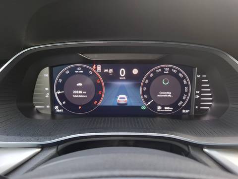 2026 Škoda Octavia — sličica 16