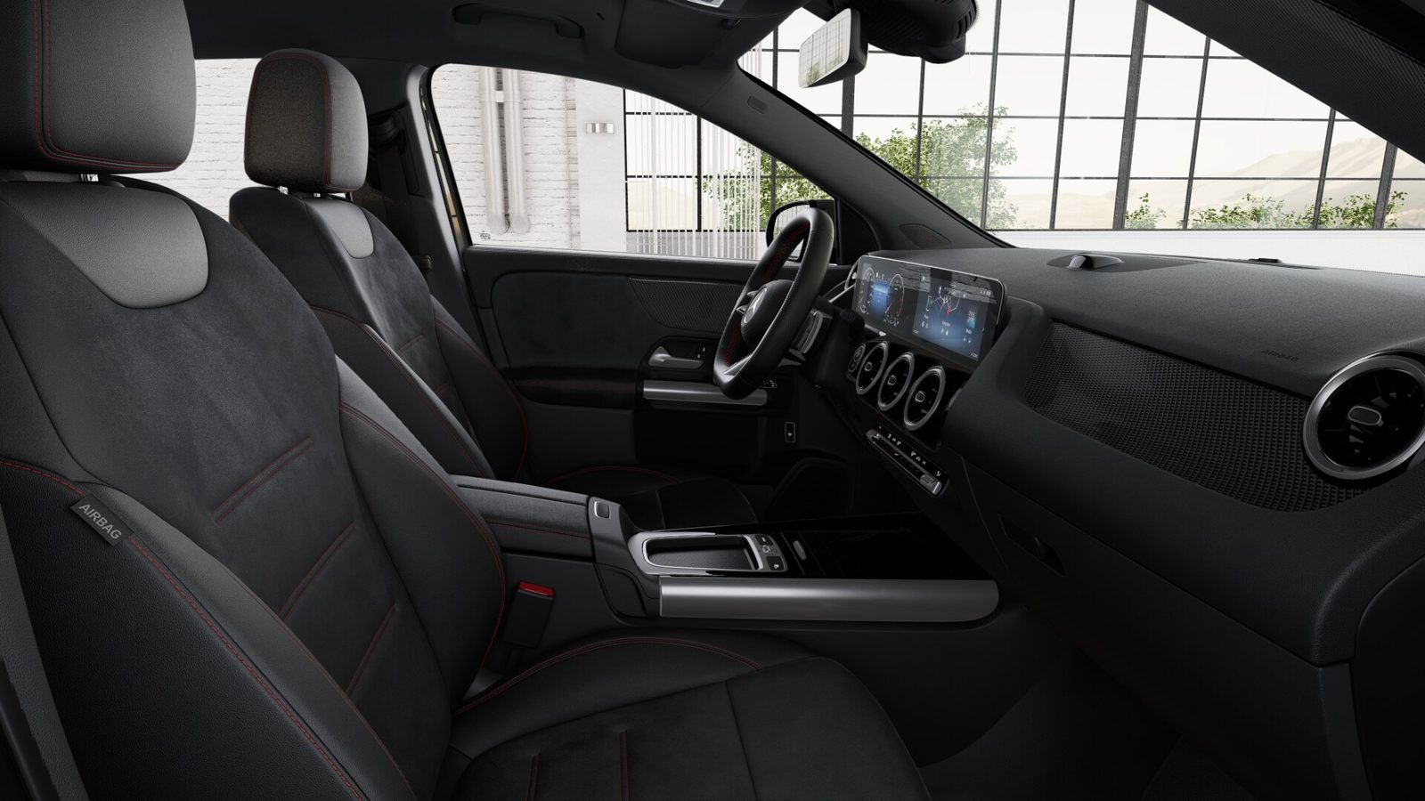 Mercedes-Benz GLA — fotografija 10