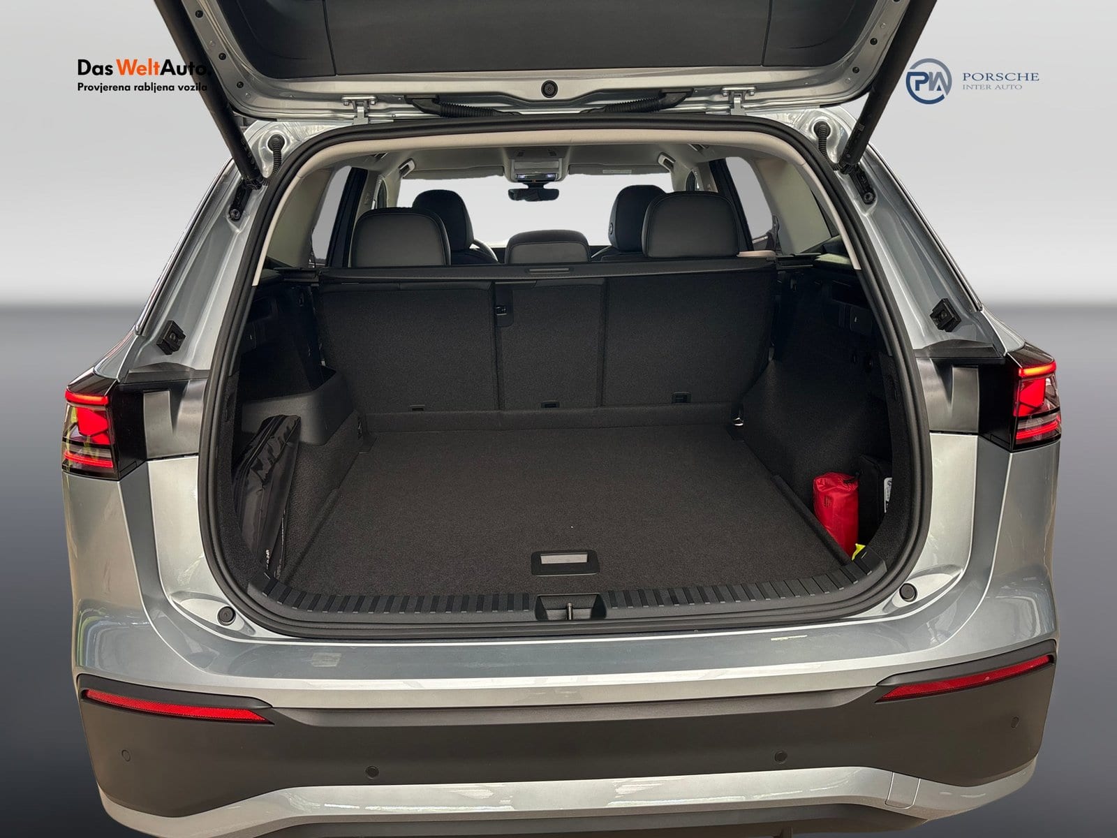 2025 Volkswagen Tayron — fotografija 20