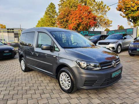 2019 Volkswagen Caddy — sličica 9