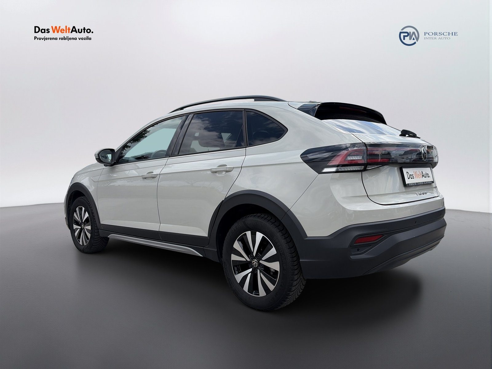 2023 Volkswagen Taigo — fotografija 7