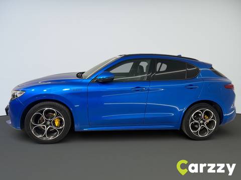 2021 Alfa Romeo Stelvio — sličica 9