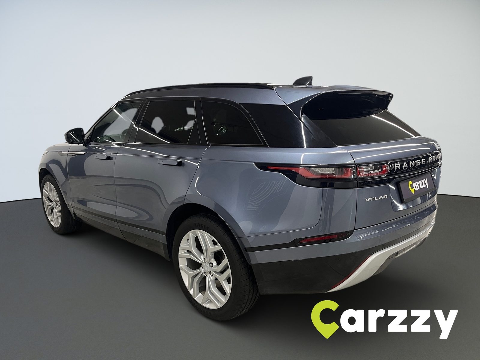 2018 Land Rover Range Rover Velar — fotografija 8