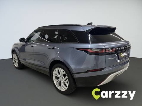 2018 Land Rover Range Rover Velar — sličica 8