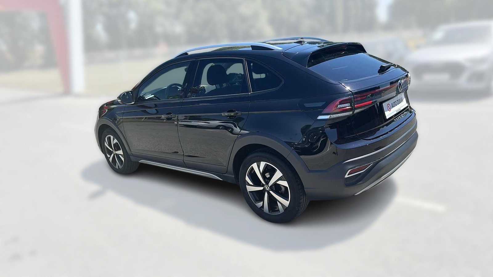 2023 Volkswagen Taigo — fotografija 5