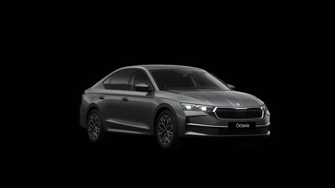 2026 Škoda Octavia
