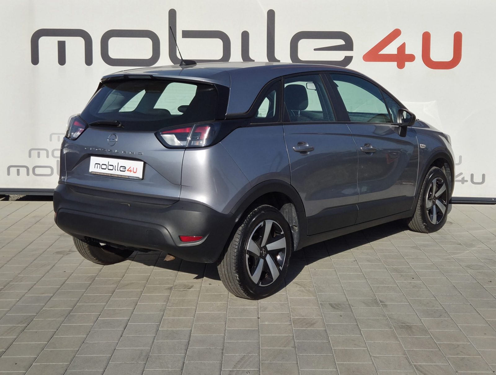 2022 Opel Crossland X — fotografija 4