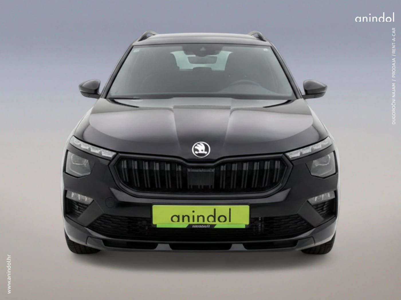 2026 Škoda Kamiq — fotografija 9