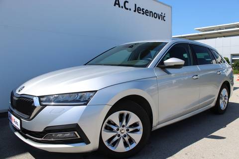 2022 Škoda Octavia Combi — sličica 7