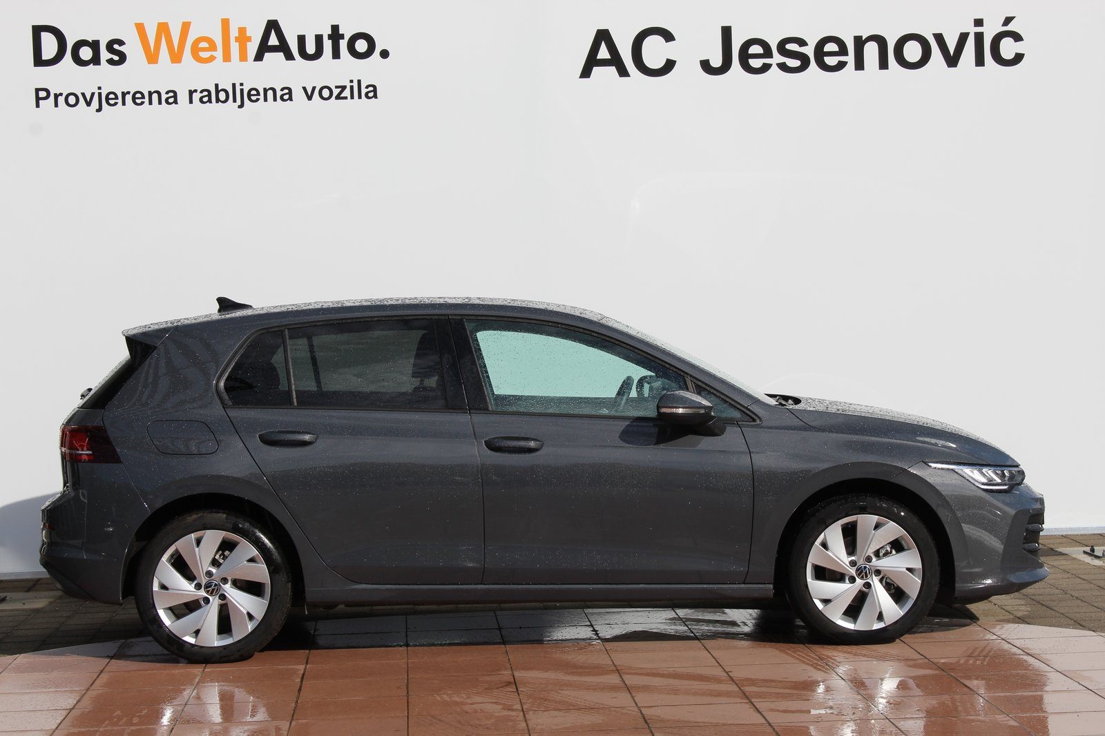 2026 Volkswagen Golf — fotografija 4