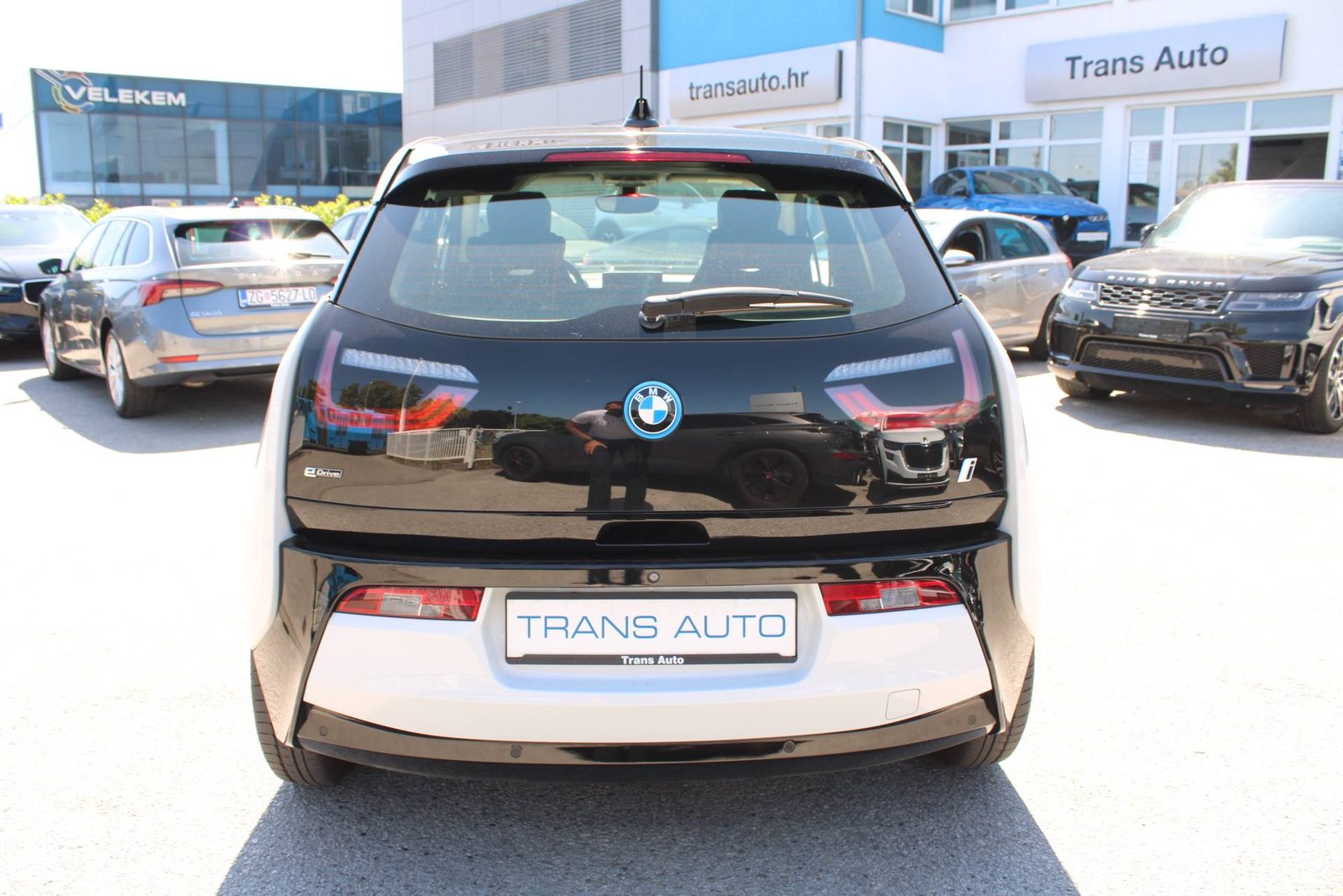 2018 BMW i3 — fotografija 6