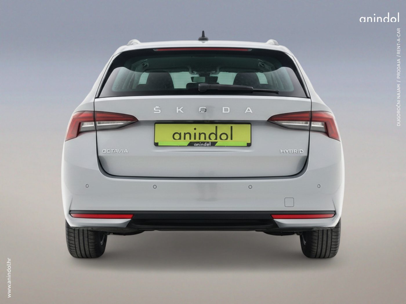 2026 Škoda Octavia — fotografija 5