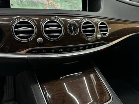 2017 Mercedes-Benz S-klasa — sličica 12