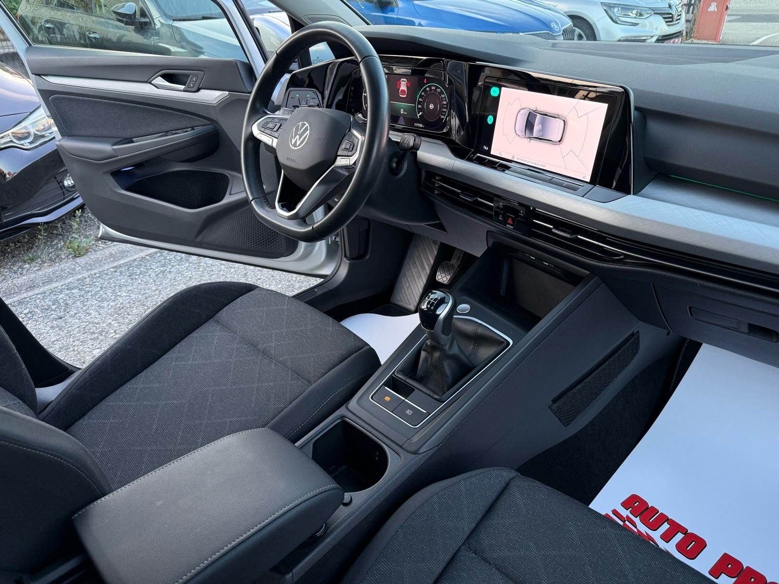 2023 Volkswagen Golf — fotografija 15