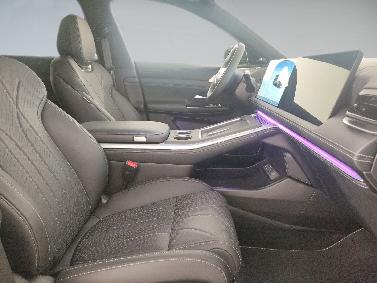 2025 XPENG G9 — fotografija 22