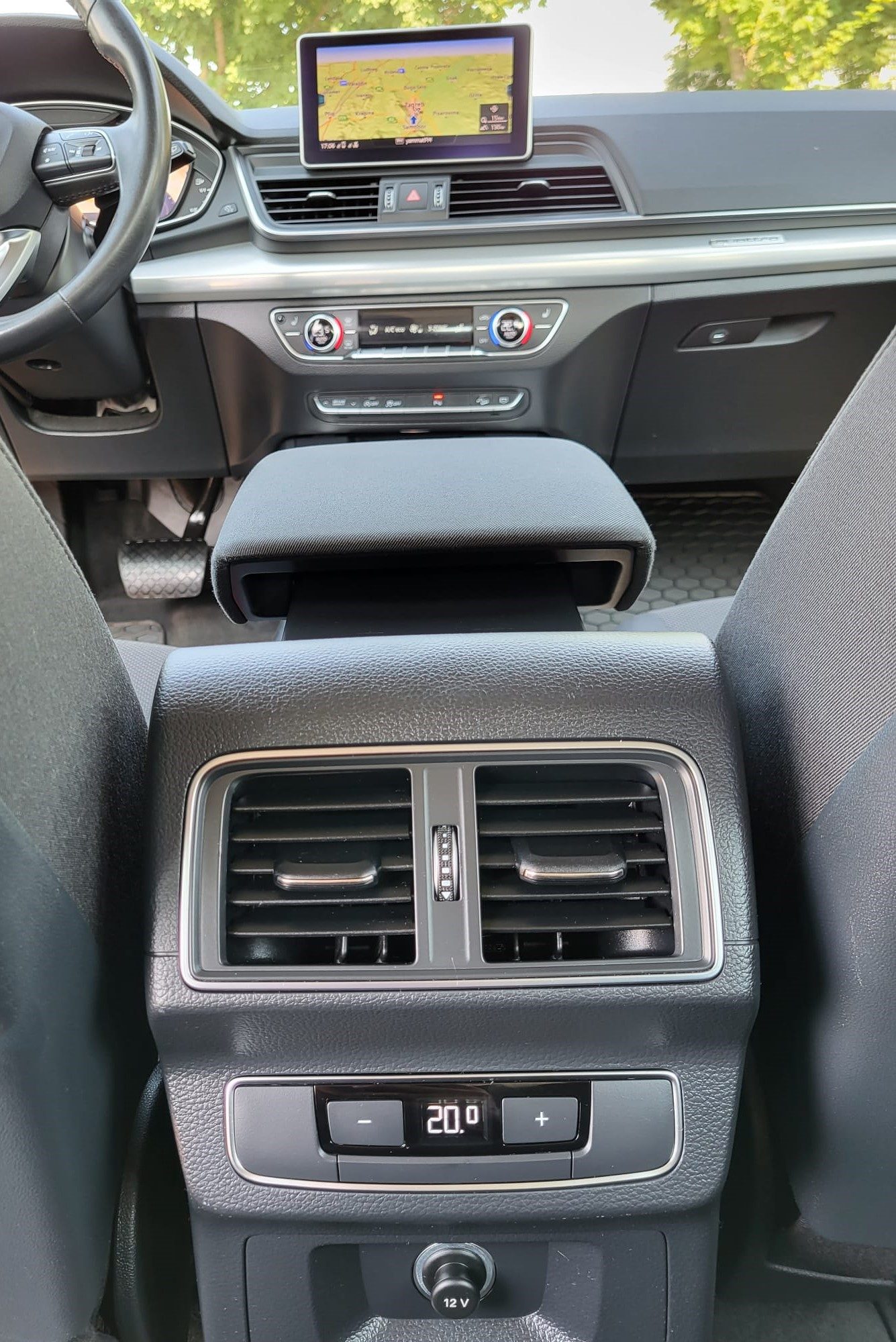 2018 Audi Q5 — fotografija 26