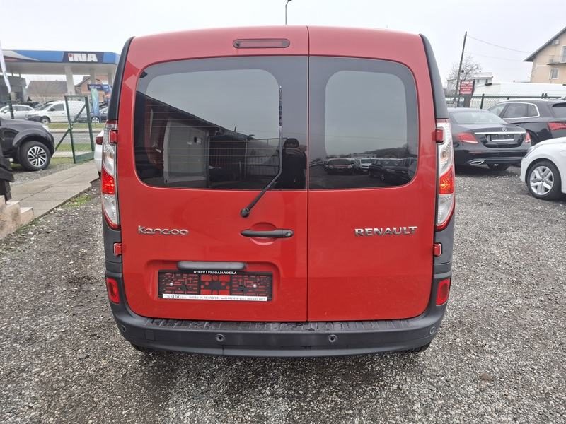 2019 Renault Kangoo — fotografija 5