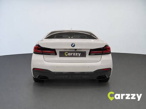2021 BMW Serija 5 — sličica 7
