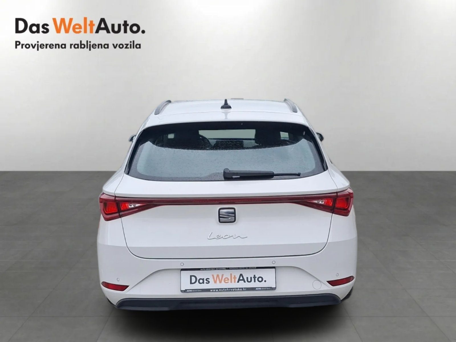 2022 Seat Leon — fotografija 6