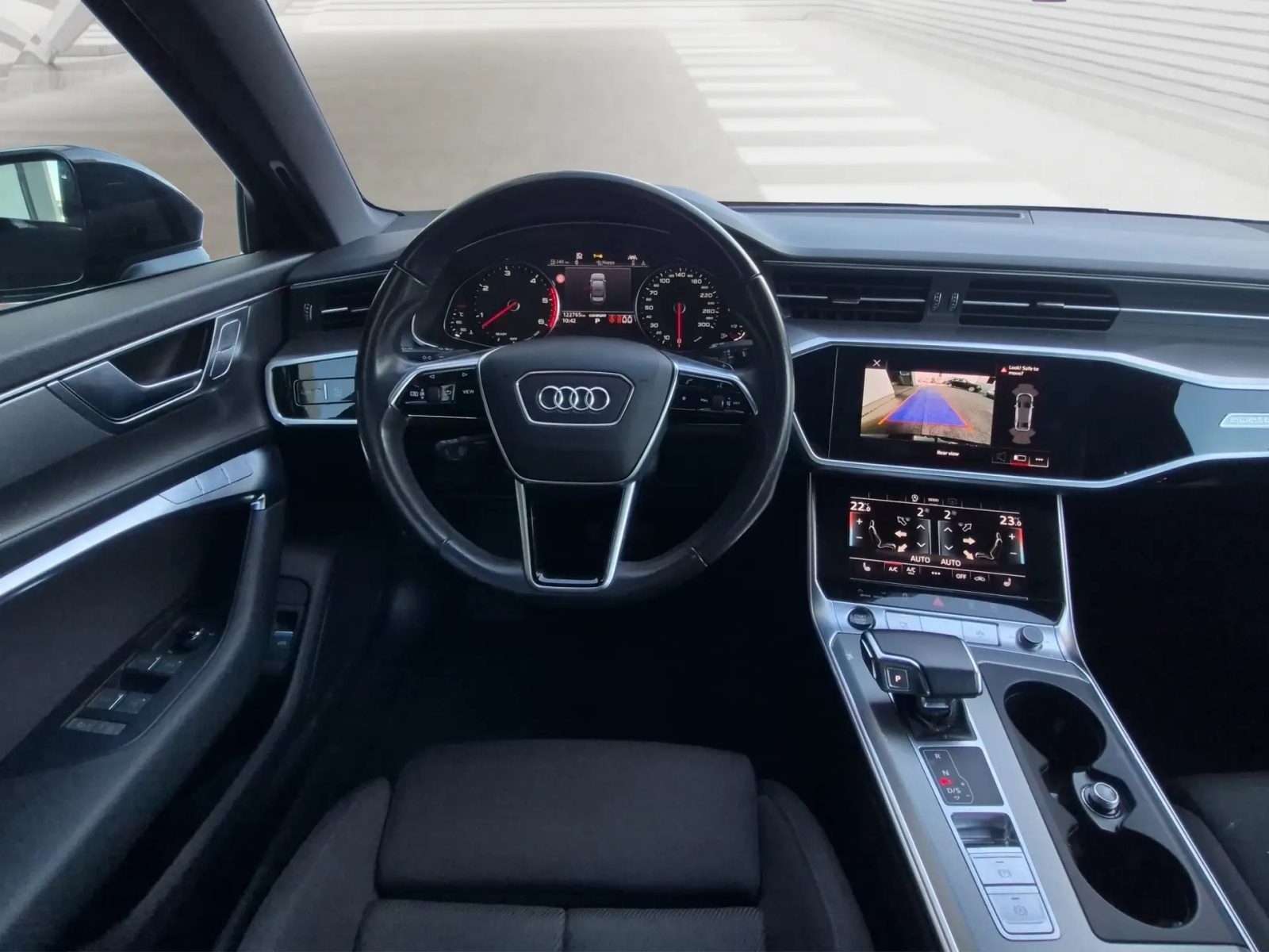 2021 Audi A6 — fotografija 10