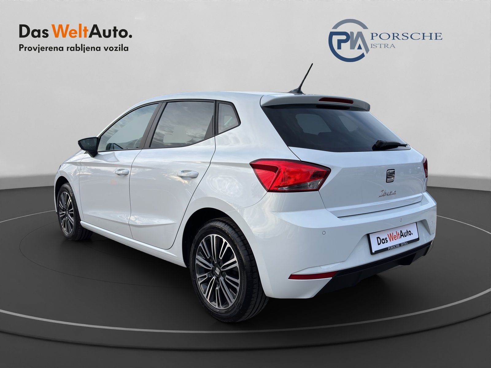 2025 Seat Ibiza — fotografija 7