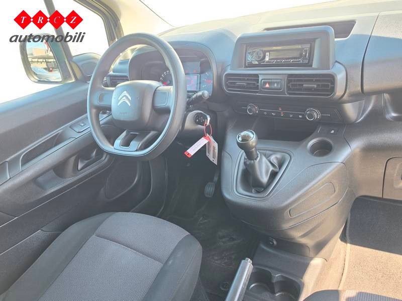 2021 Citroën Berlingo — fotografija 8