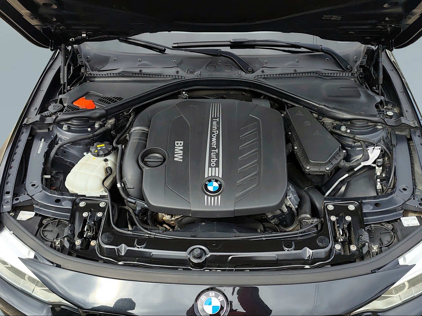 2014 BMW 4-Serie — fotografija 20