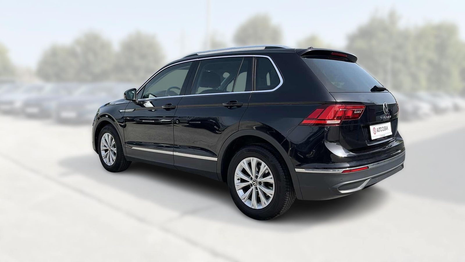 2022 Volkswagen Tiguan — fotografija 5