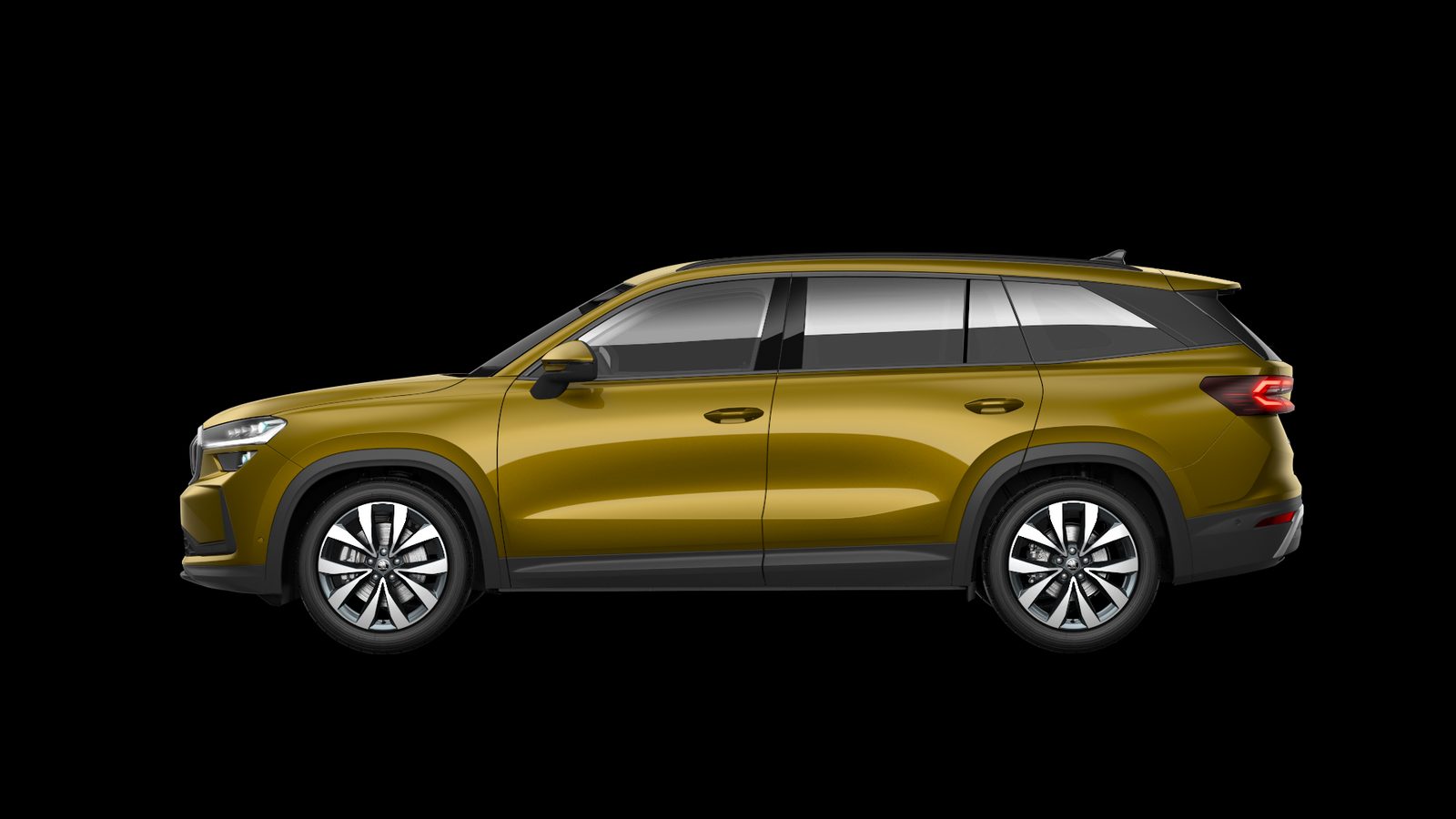 2026 Škoda Kodiaq — fotografija 3