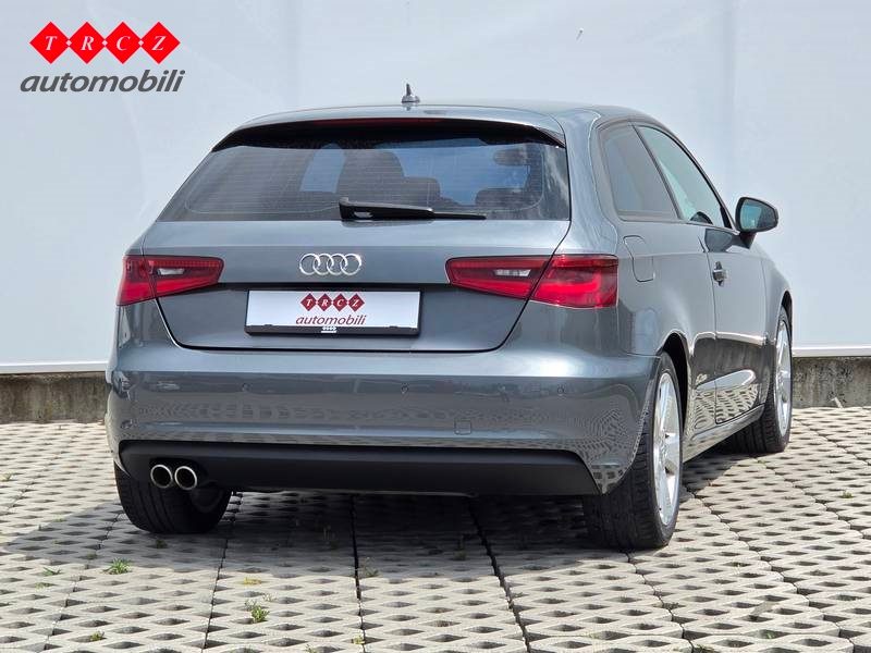 2014 Audi A3 — fotografija 3