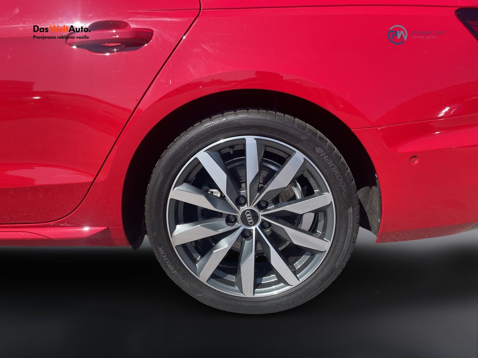 2022 Audi A4 Avant — fotografija 21