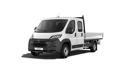 Peugeot Boxer — sličica 2