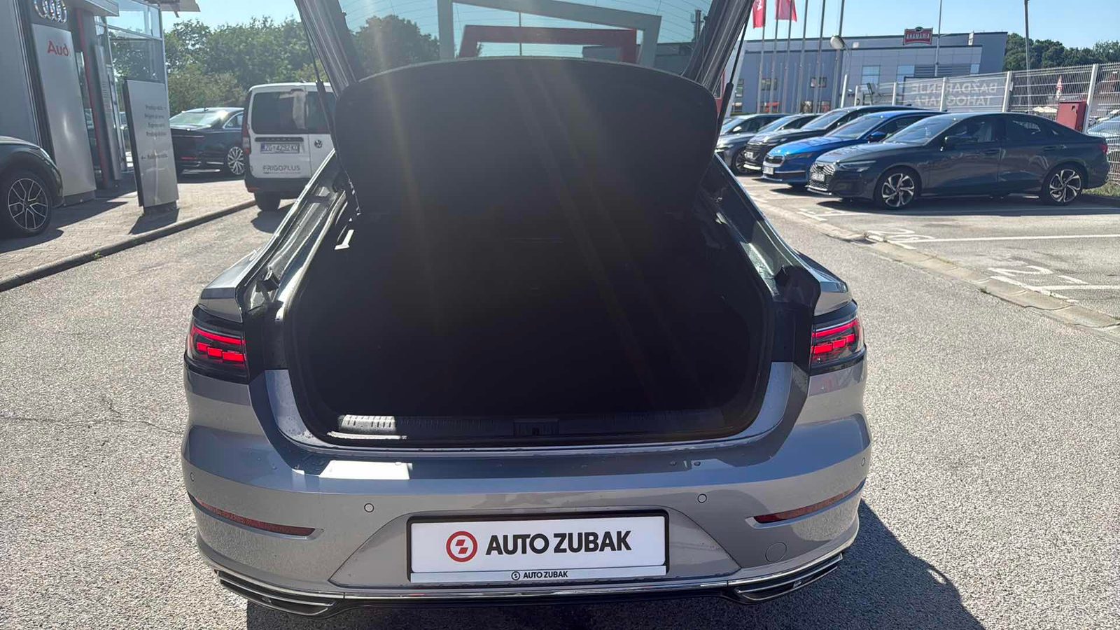 2023 Volkswagen Arteon — fotografija 12