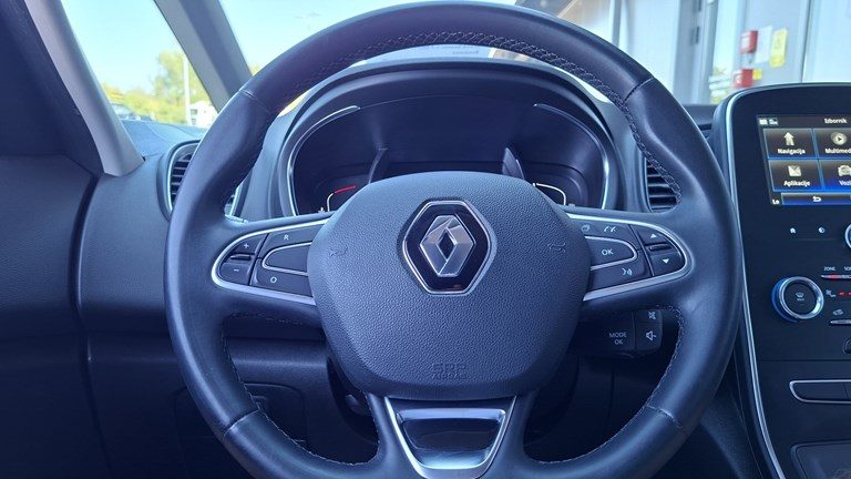 2019 Renault Grand — fotografija 17