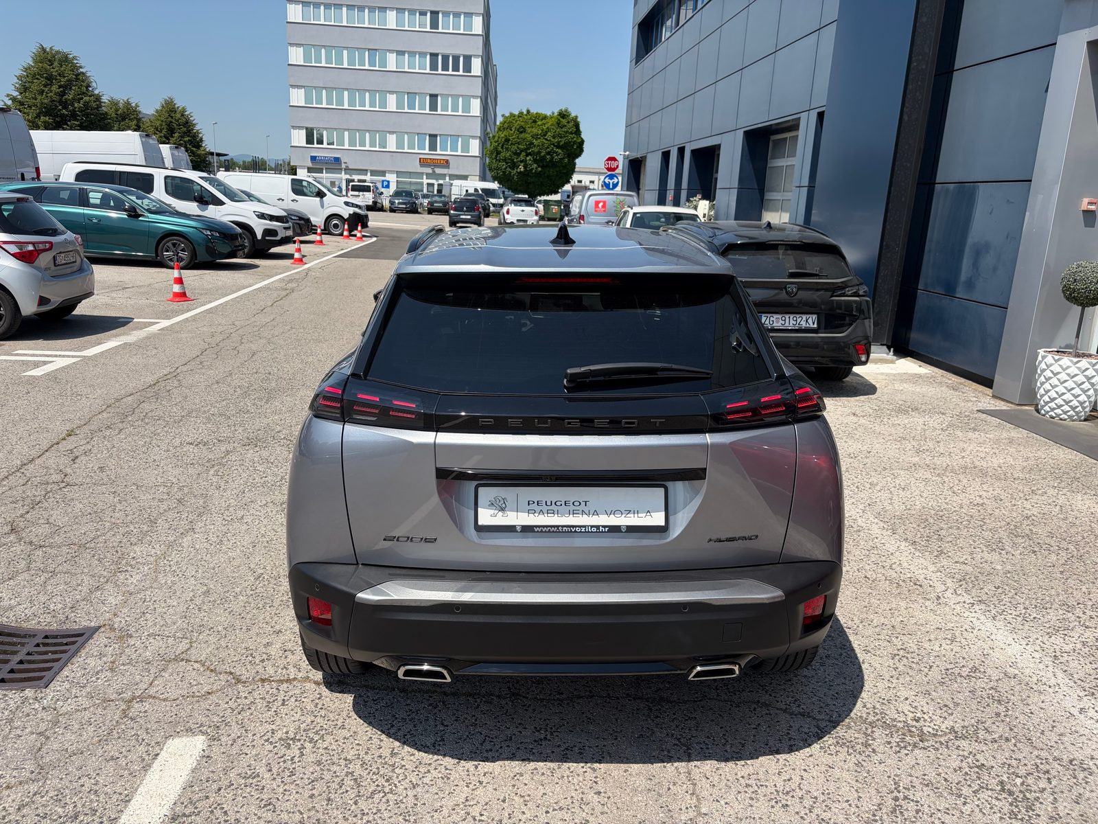 2026 Peugeot 2008 — fotografija 5