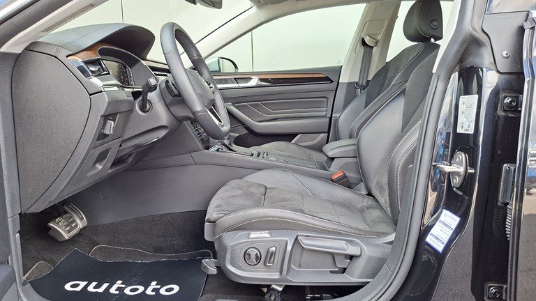 2022 Volkswagen Arteon — fotografija 6